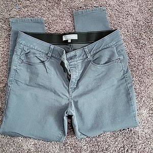 Wit & wisdom Grey Jeans